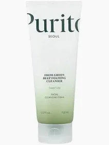 From Green Deep Foaming Cleanser